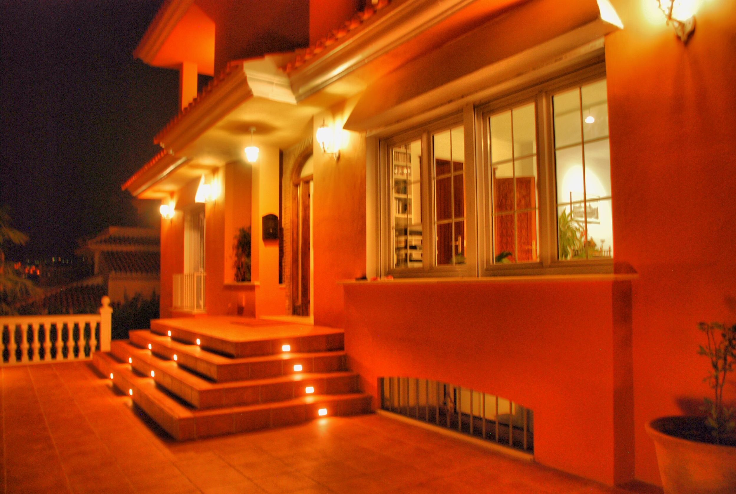 Villa for rent in Rincón de la Victoria